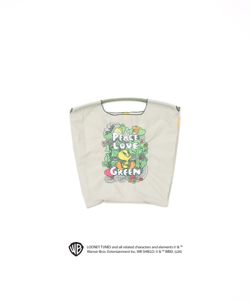 TWEETY  PEACE LOVE GREEN (M)